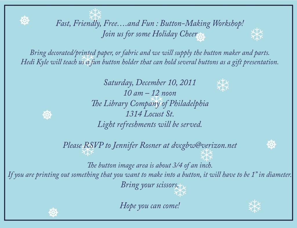 dvcholidayshindig2011